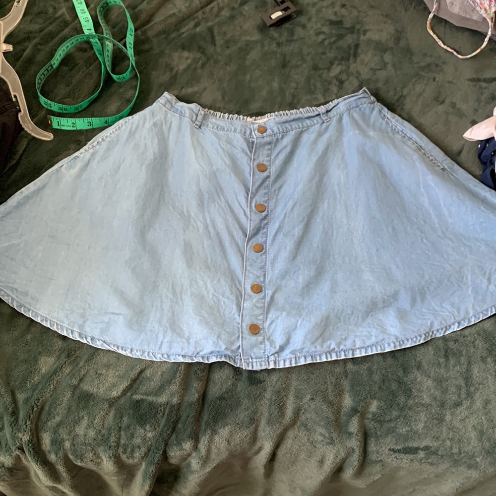 American Rag vintage skirt M juniors preowned
